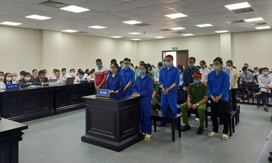 Xét xử khách hàng "VIP" chiếm đoạt hàng trăm tỷ đồng của ngân hàng
