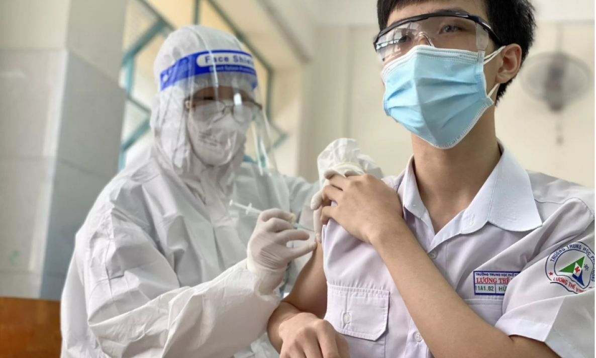 Bộ Y tế đề xuất F0 đang cách ly tại nhà được dự thi tốt nghiệp THPT