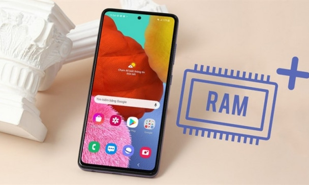 Hướng dẫn kích hoạt tính năng RAM ảo trên điện thoại Samsung