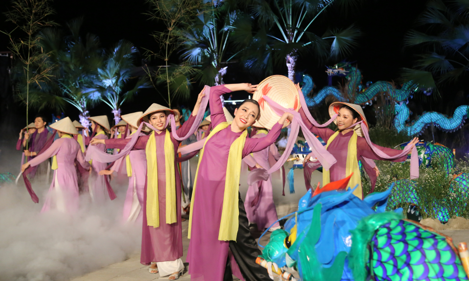 Festival áo dài Quảng Ninh 2020-2022
