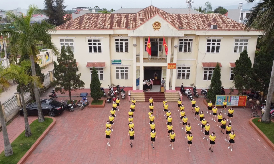 Quảng Yên: Lan tỏa phong trào phụ nữ học và làm theo Bác