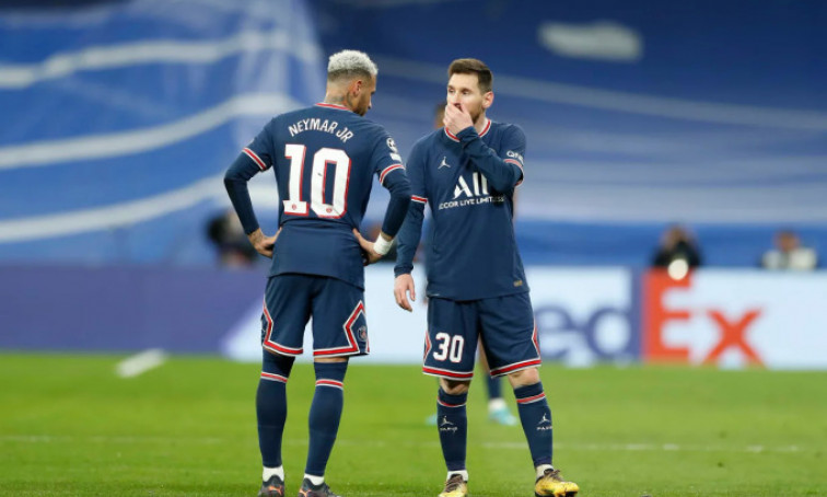 Messi trượt đề cử hay nhất Ligue 1