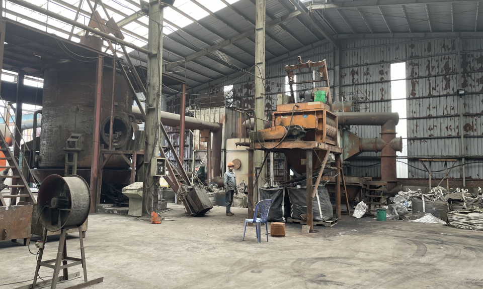 Giải quyết các kiến nghị về môi trường