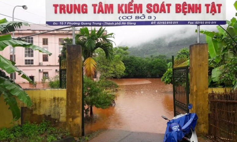 Phát hiện nhiều sai phạm trong mua sắm trang thiết bị y tế ở Hà Giang