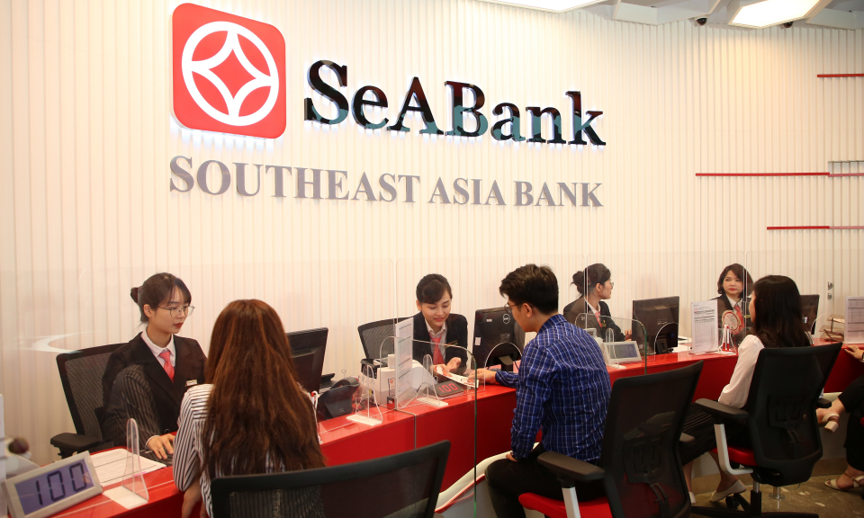 SeABank mở rộng phối hợp thu ngân sách với Kho bạc Nhà nước