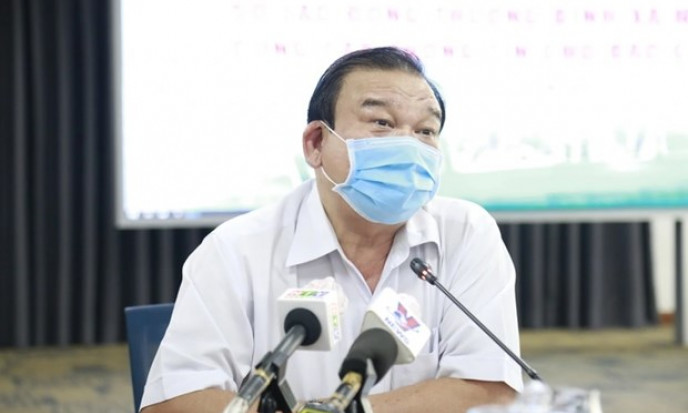 Giám đốc Sở Lao động, Thương binh và Xã hội TP.HCM nghỉ hưu trước tuổi