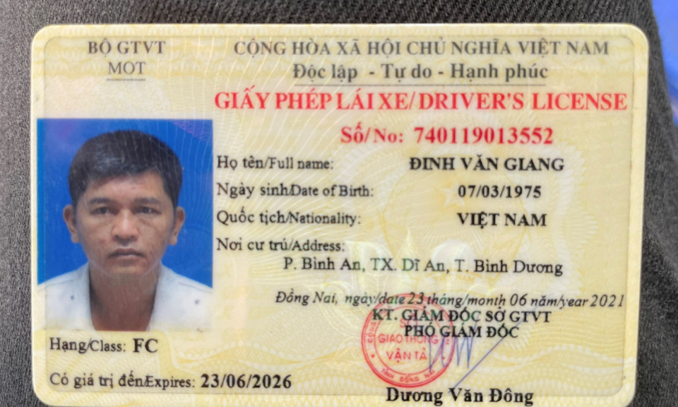 Bắt đối tượng giết người trốn nã gần 30 năm