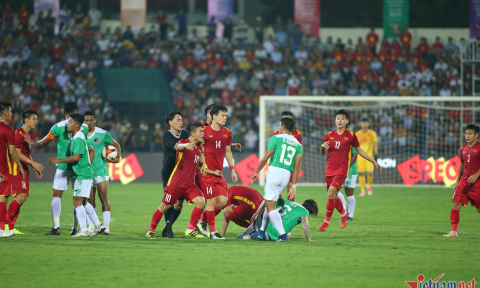 U23 Việt Nam hạ U23 Indonesia: Nhiều hơn một chiến thắng