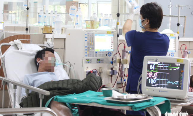 Việt Nam cần thêm 320.000 nhân viên y tế ngành điều dưỡng