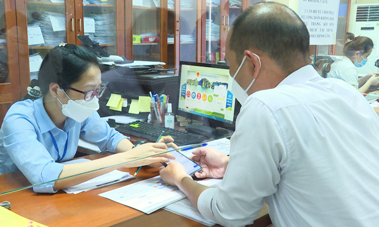 Hạ Long: Đẩy mạnh chuyển đổi số trong giải quyết TTHC