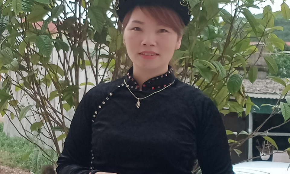 Chi hội trưởng phụ nữ tiêu biểu toàn quốc
