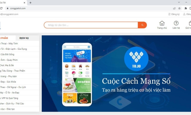 Lập sàn thương mại điện tử ảo để lừa đảo, chiếm đoạt 8 tỷ đồng