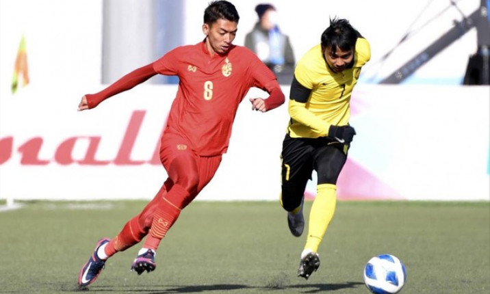 U23 Thái Lan - U23 Malaysia: Thuốc thử cho tham vọng của 'Bầy voi chiến'