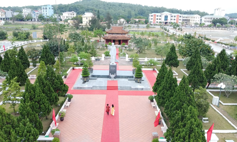 Cô Tô ghi nhớ ơn Người!