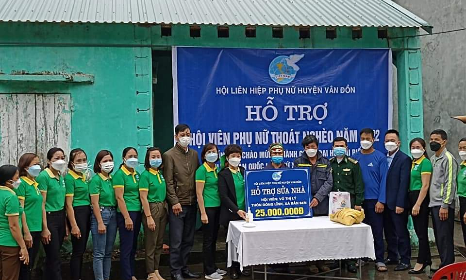 Phụ nữ học tập và làm theo Bác: Sáng tạo trong nhiều hoạt động