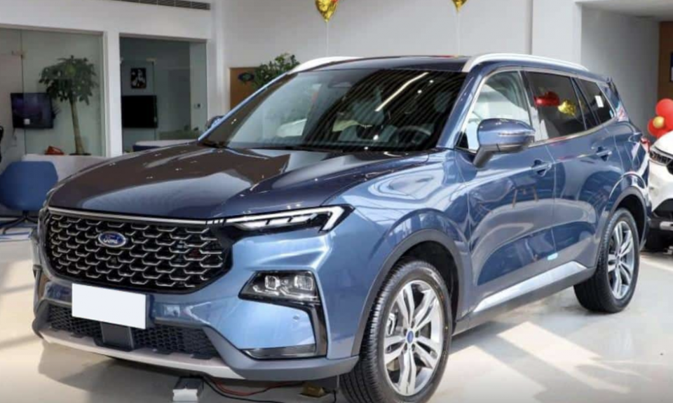 Ford Territory 2023 sắp ra mắt Việt Nam, giá tạm tính 799 triệu đồng, đấu Mazda CX-5