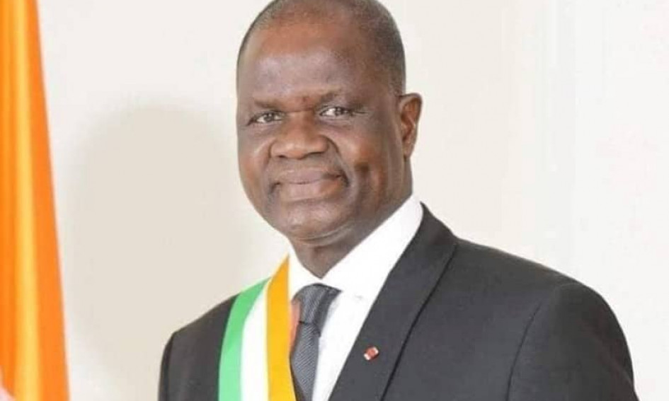 Chủ tịch Quốc hội Côte d’Ivoire qua đời