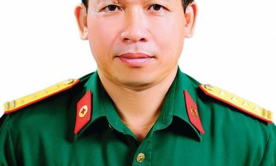 Bắt tạm giam Giám đốc Bệnh viện Quân y 110