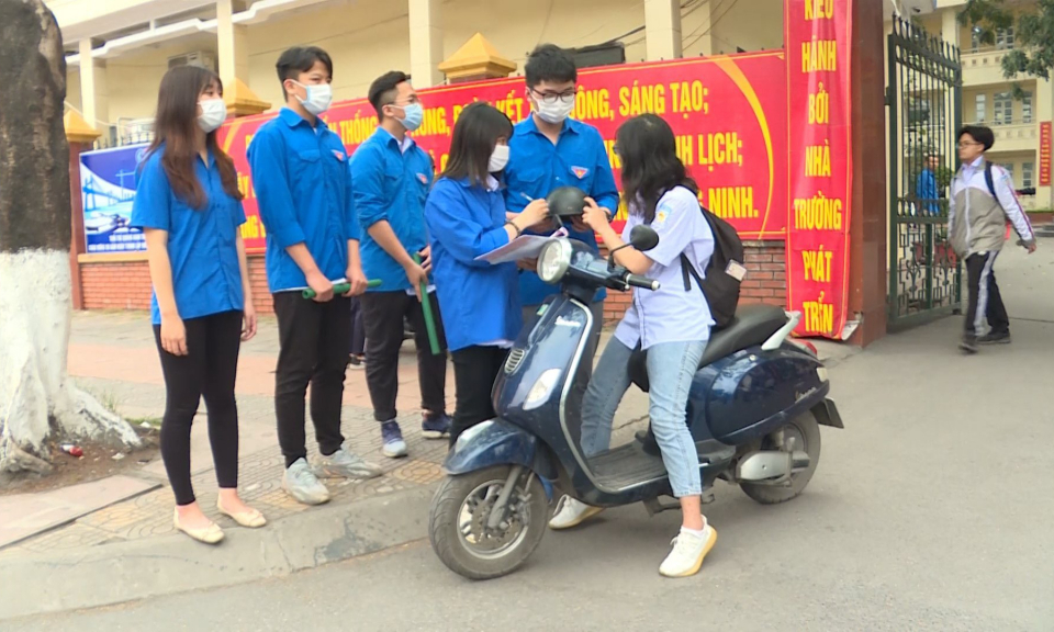 Đa dạng các mô hình về đảm bảo ATGT