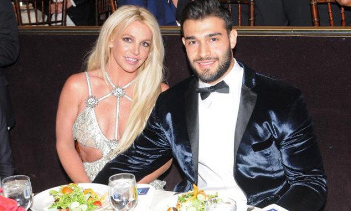 Britney Spears và Sam Asghari đã ấn định ngày cưới