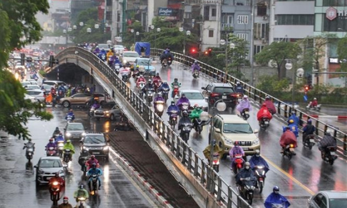 Rare cold spell to hit northern Việt Nam in mid-May