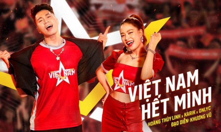 Nghệ sĩ Việt truyền lửa cổ động Sea Games 31 qua âm nhạc