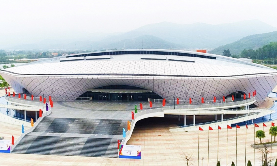 Dai Yen 5,000-seat Multi-Purpose Gymnasium