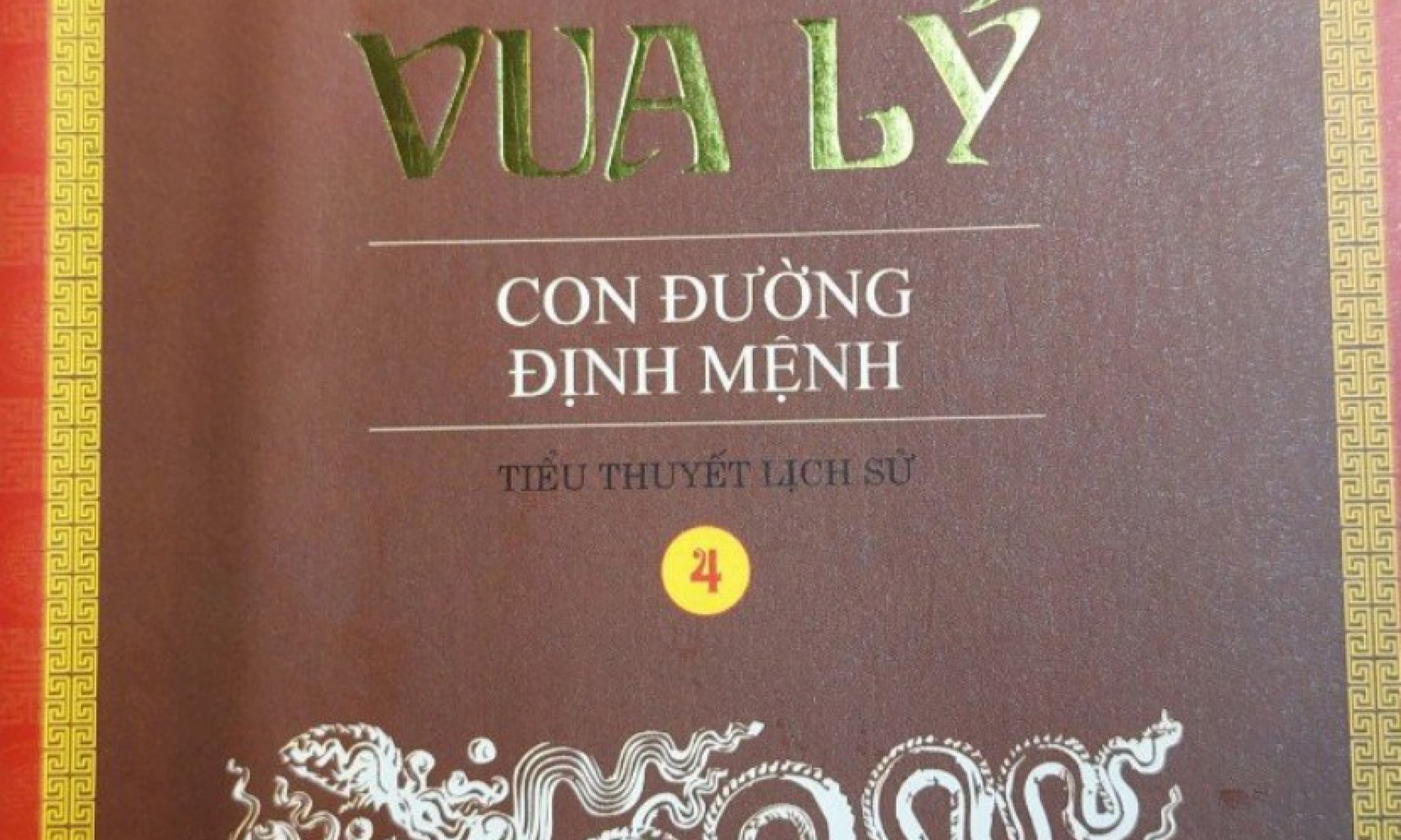 Tám triều vua Lý  Tập 4: Con đường định mệnh: 53- Phần cuối