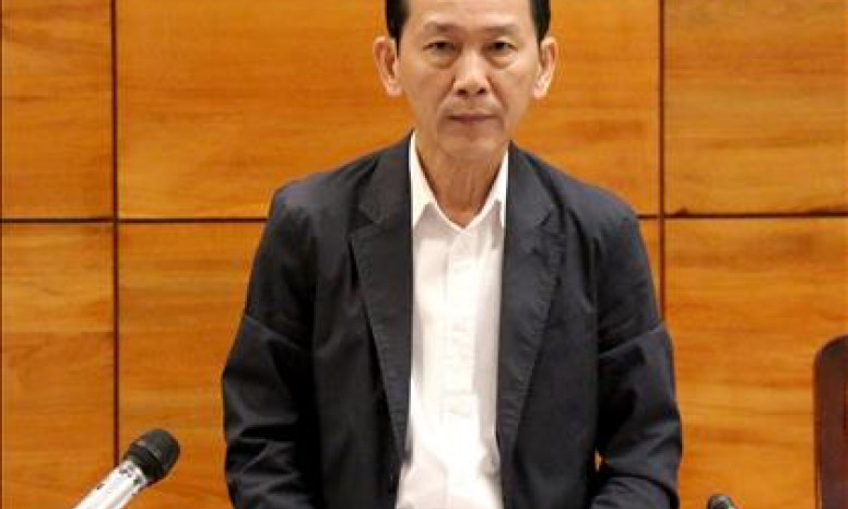 Kỷ luật nguyên Chủ tịch UBND thành phố Cần Thơ Võ Thành Thống