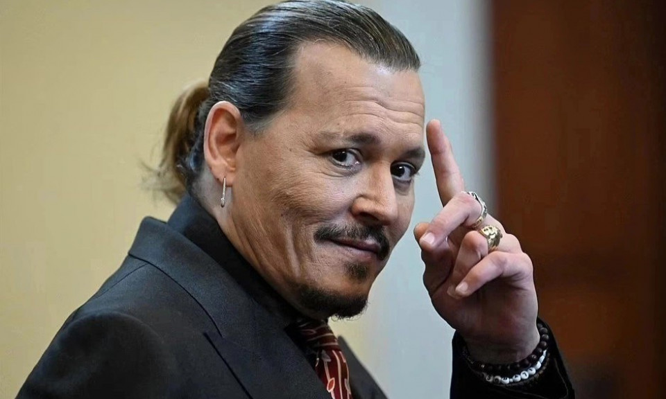 Số phận Johnny Depp đang thay đổi?