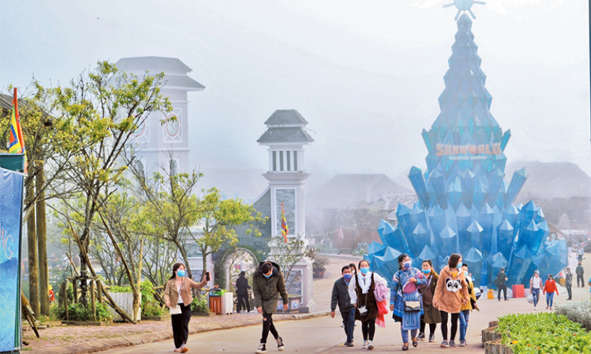 Tăng tốc chuyển đổi số trong hoạt động du lịch