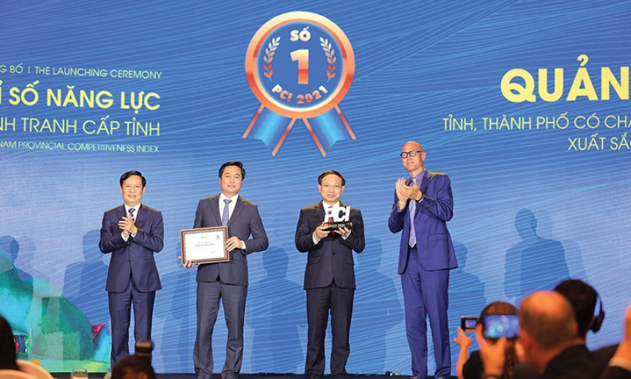 No surprises as Quang Ninh triumphs