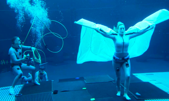 'Avatar 2' tung trailer đầu tiên