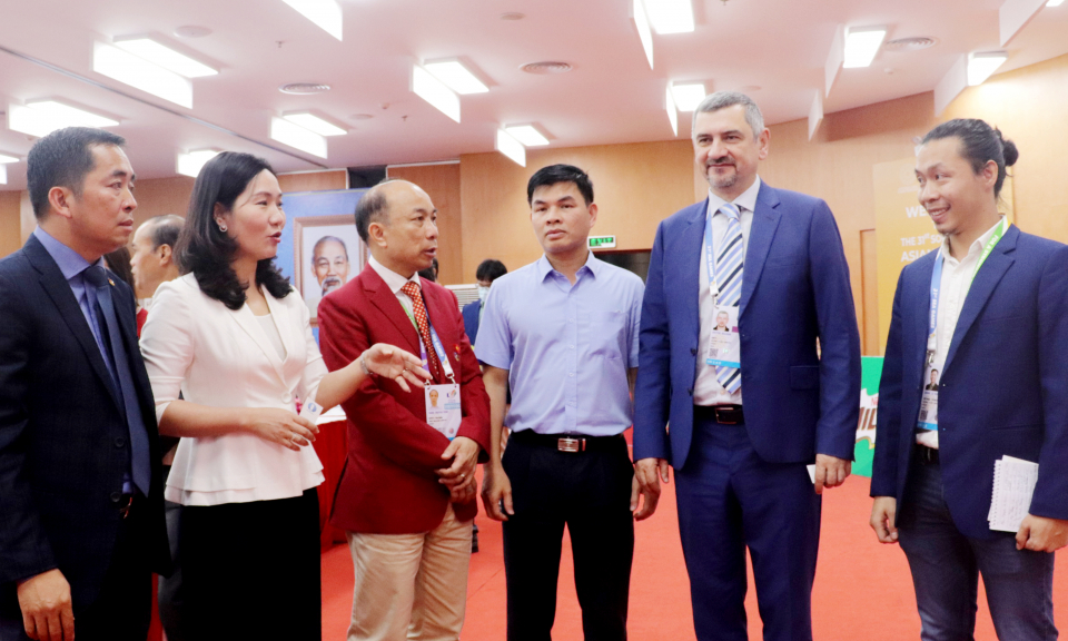 Khai mạc môn cờ vua SEA Games 31 tại Quảng Ninh