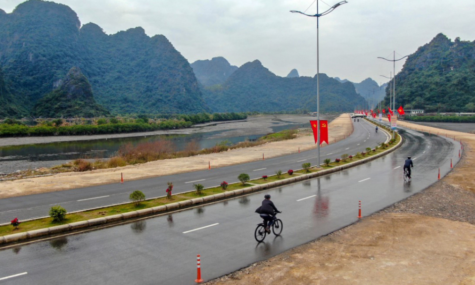 Không chấp nhận khiếu nại của ông Lương Văn Dũng, phường Hà Phong