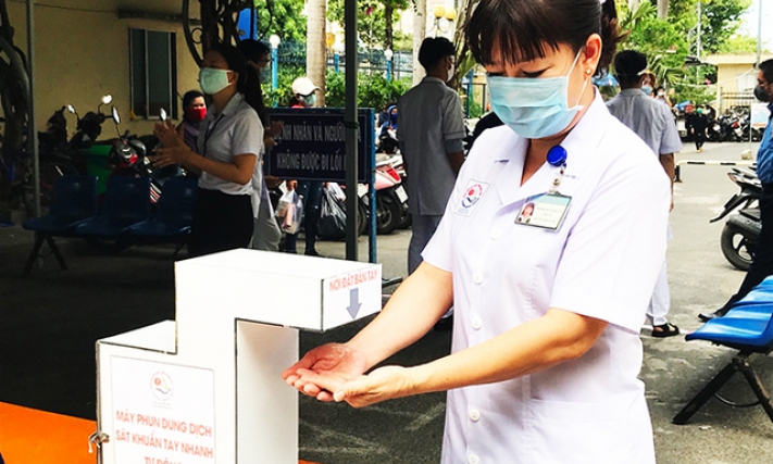 Xem xét điều chỉnh biện pháp phòng, chống dịch COVID-19