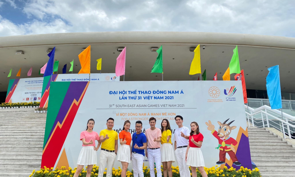 Quảng Ninh truyền lửa SEA Games qua âm nhạc