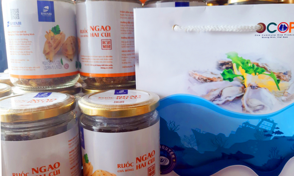 Ruốc ngao hai cùi
