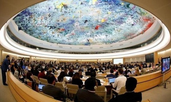 CH Séc được bầu vào Hội đồng Nhân quyền Liên hợp quốc thay thế Nga