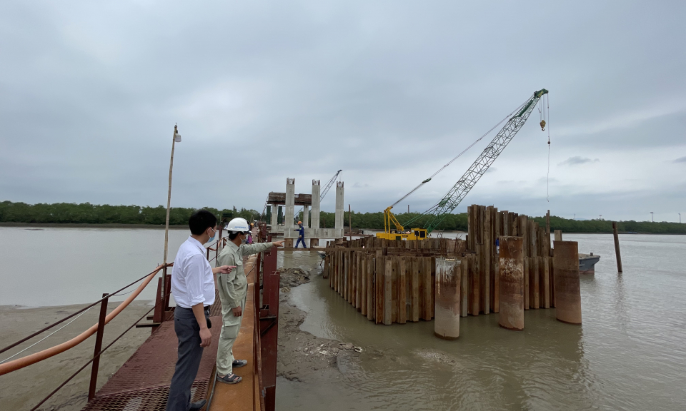 TX Quảng Yên: Kết nối hạ tầng giao thông đồng bộ