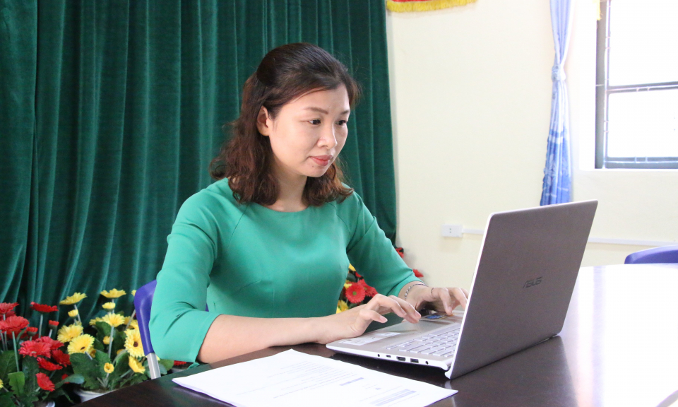 Niềm tự hào của giáo dục vùng cao