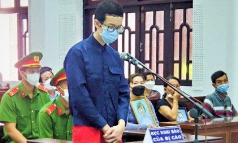 Tử hình kẻ sát hại 3 chị em ruột