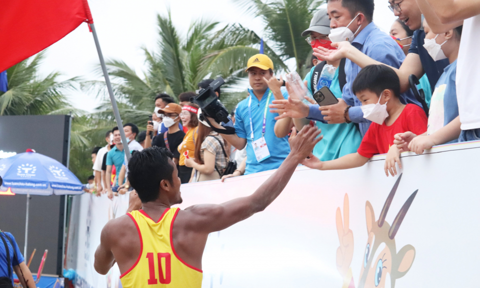 SEA Games 31: Quảng Ninh mang đến cổ động viên niềm vui trọn vẹn 