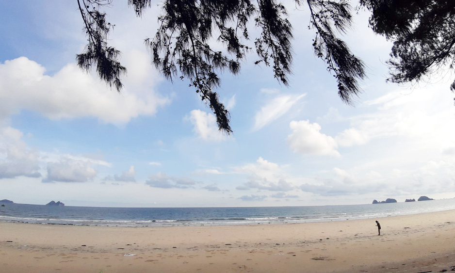 Ngoc Vung Island - The land of tranquility