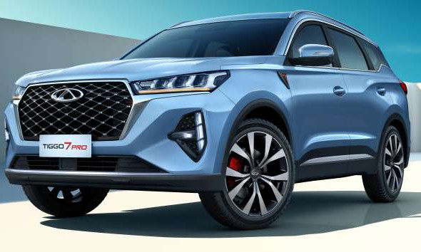 Honda CR-V rục rịch đón đối thủ đáng gờm mới: Trang bị ngập tràn, sức mạnh nhất nhì phân khúc