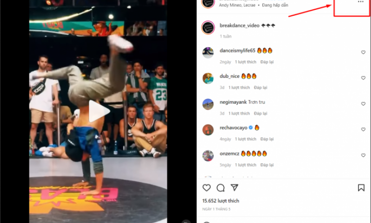 Cách tải video instagram về máy cực đơn giản ai cũng nên biết