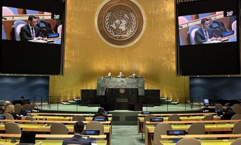 Việt Nam-UN: Cooperation partnership for sustainable development