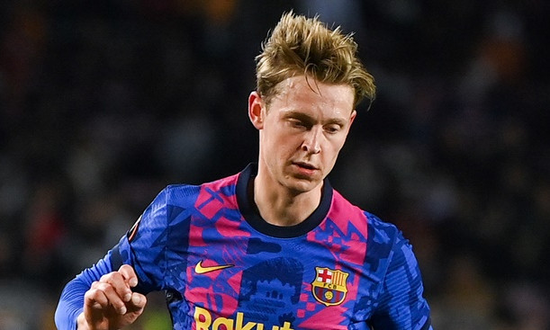 95% De Jong cập bến Man Utd