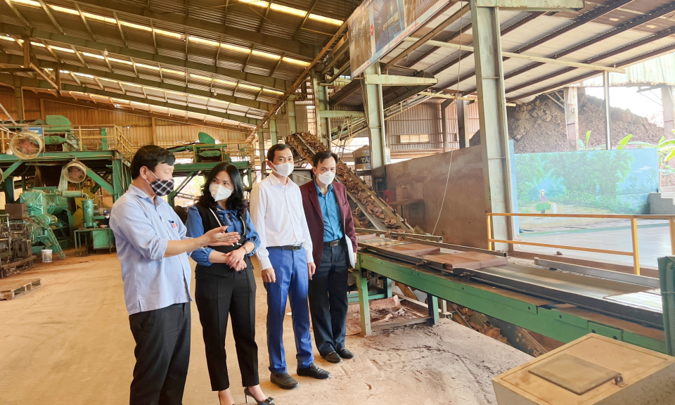 Doanh nghiệp đẩy mạnh ứng dụng KHCN để phát triển