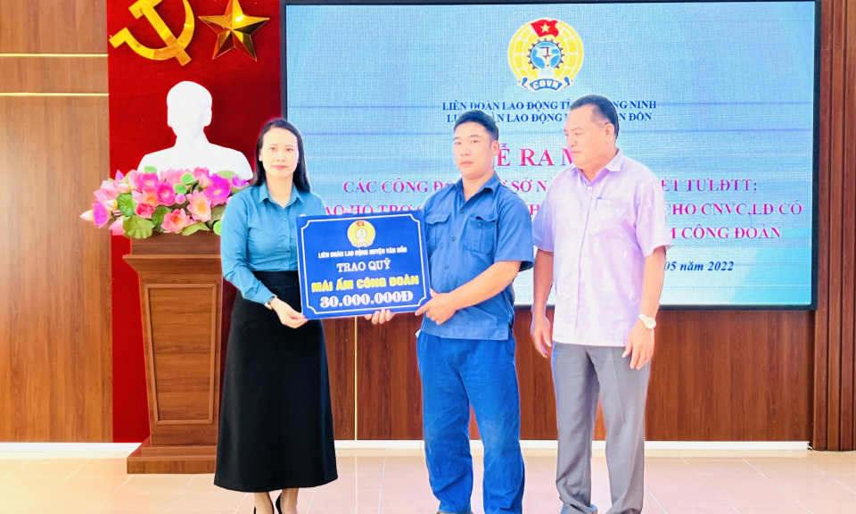 Xây dựng đội ngũ công nhân tiên phong, sáng tạo